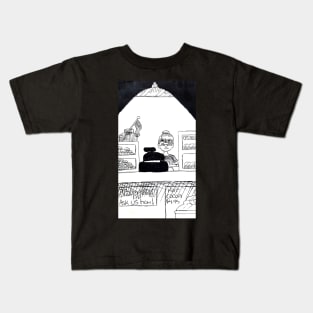 Night Shift Kids T-Shirt